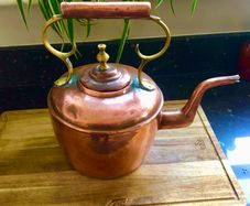 copper kettle