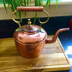 copper kettle