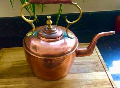 copper kettle
