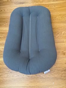 Snuggle me organic baby lounger