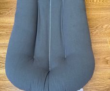 Snuggle me organic baby lounger