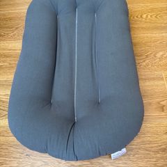Snuggle me organic baby lounger
