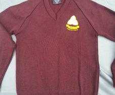St Wolstans Community School Jumper Size 31/32