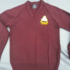 St Wolstans Community School Jumper Size 31/32
