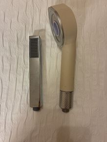 shower heads
