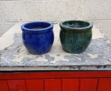 pots