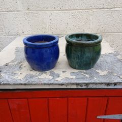 pots