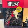 Hellboy graphic novels x 4 price is for all 4 Image 5