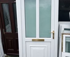 Top Quality Pvc Door Available