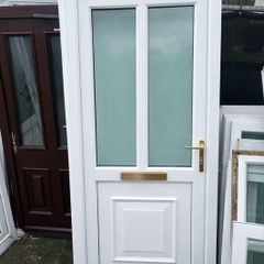 Top Quality Pvc Door Available
