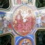 Cross. Crucifix Jesus Christ Decoupage Crucifix Wooden Scenes of His Life wall 15,4" x 11" Image 10