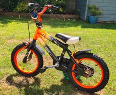 Kids bike 14 inch