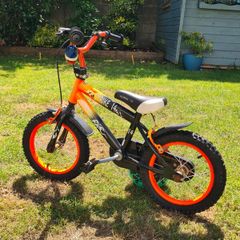 Kids bike 14 inch