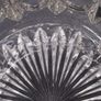 Vintage Glass Vase Libochovice 1940s, Sklo Union Czechoslovakia Image 4