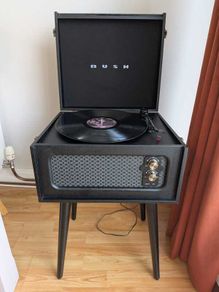 Record player