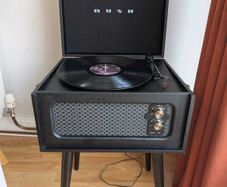 Record player