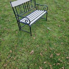 Garden Bench