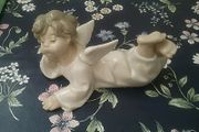 Angel Choir Boy by Lladro