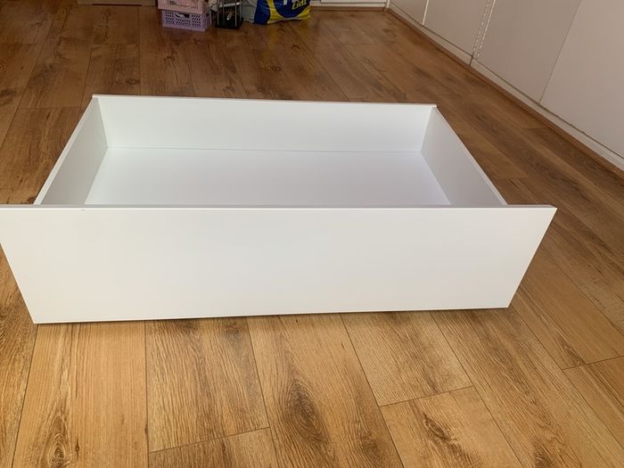 ikea white drawer