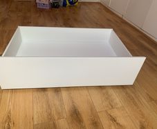 ikea white drawer