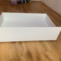 ikea white drawer
