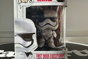 Funko Pop! Star Wars First Order Executioner #201