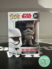 Funko Pop! Star Wars First Order Executioner #201