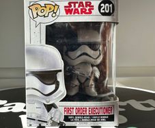 Funko Pop! Star Wars First Order Executioner #201