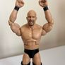 Stone Cold Steve Austin WWE Elite wrestling figure Image 2