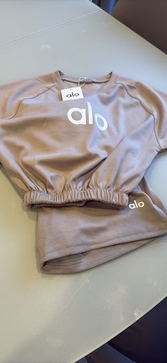 Co ord Alo set