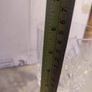 One Cavan Crystal Whiskey Glass. Image 6