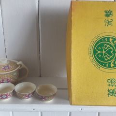 sake set