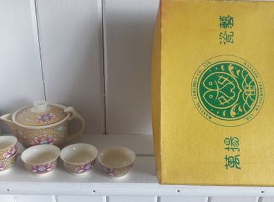 sake set