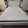 Ottoman bed and mattress Image 3