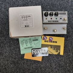 Rare Foxrox Electronics Octron 2
