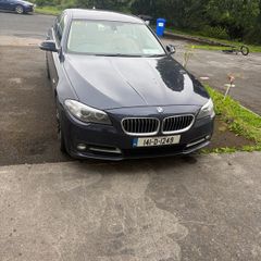 2014 Bmw 5-series