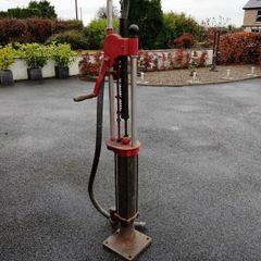 Vintage Petrol Pump