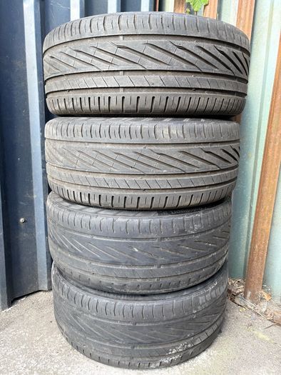 18in 5x112 alloys