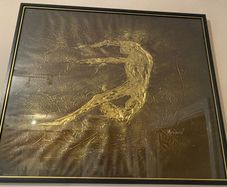 Two paintings
