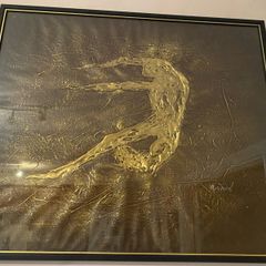 Two paintings