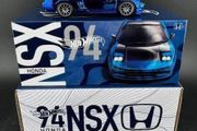 Honda Nsx Hot Wheels Tlc