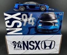 Honda Nsx Hot Wheels Tlc