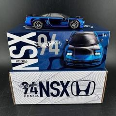 Honda Nsx Hot Wheels Tlc