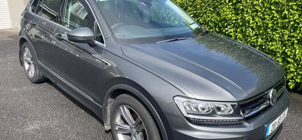 Vw Tiguan 2020