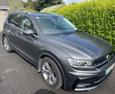 Vw Tiguan 2020