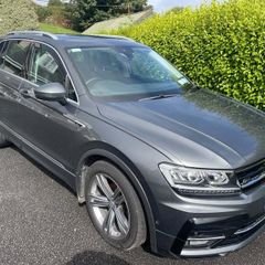 Vw Tiguan 2020