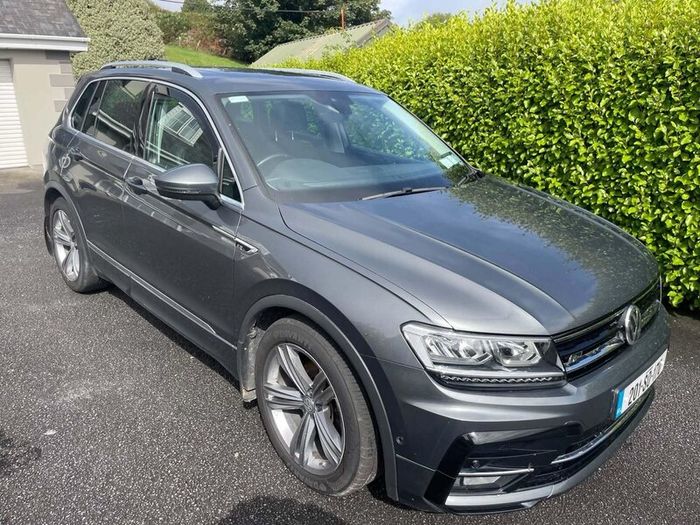 Vw Tiguan 2020