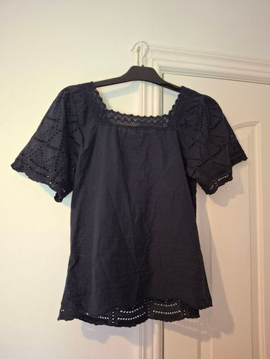 Dorothy Perkins Blouse blue Size M