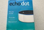Amazon Echo Dot (1st Generation) - Sealed, New (US Plug)