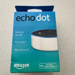 Amazon Echo Dot (1st Generation) - Sealed, New (US Plug)